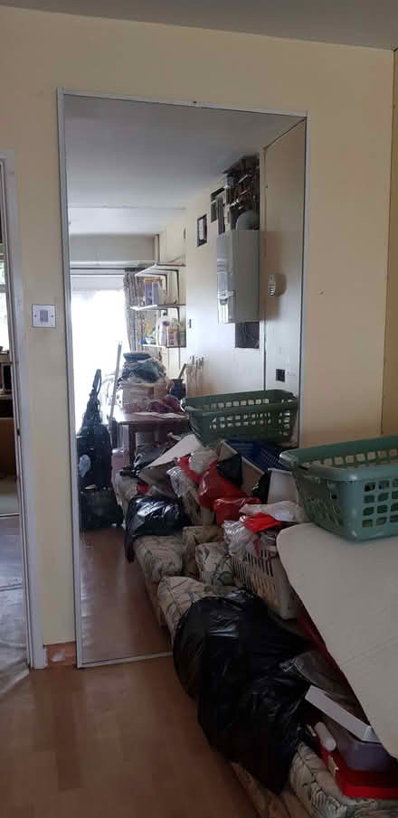 Photo of free 2 large mirrors (Totteridge HW HP13) #2