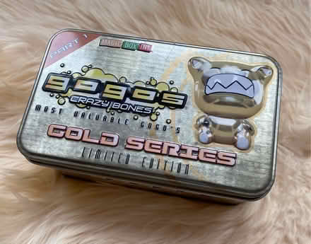 Photo of free Tin of GoGos (AB25) #1