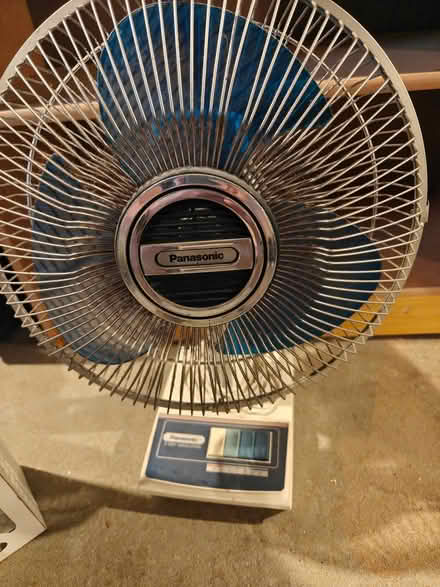 Photo of free Desktop fans (Whitinsville, MA) #1