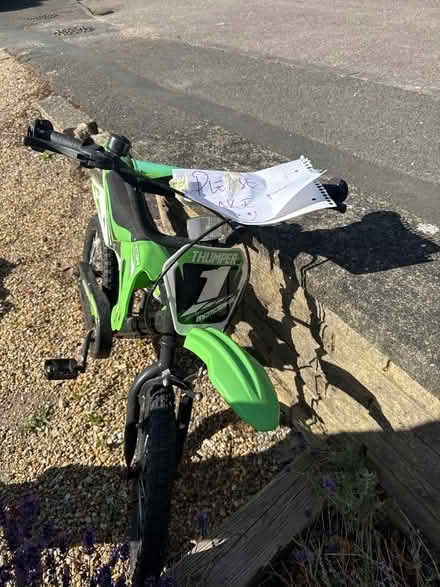 Photo of free Bike (Whetstone N20) #3