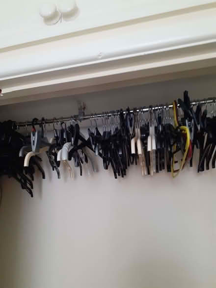Photo of free Coathangers (Torre TQ2) #1