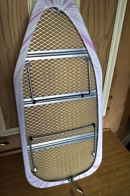 Photo of free Small ironing board (Belper DE56) #3