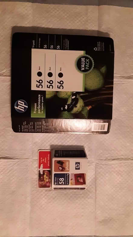 Photo of free HP toner cartridges (NE Ann Arbor) #1