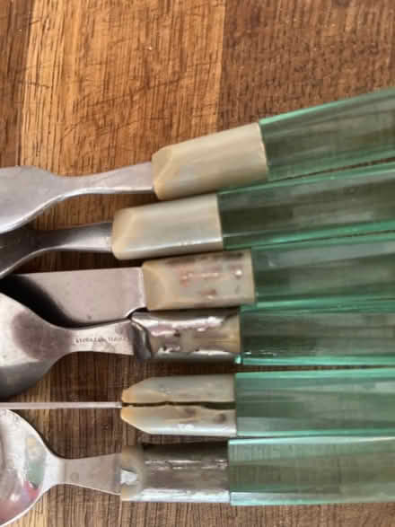 Photo of free Cutlery - Mud kitchen/upcycling project? (Lexden CO3) #2