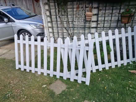 Photo of free Picket fencing (Great Baddow CM2) #1