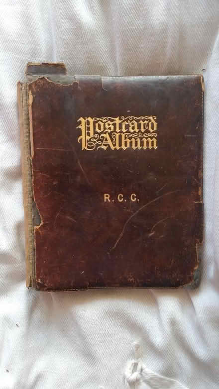 Photo of free Old fashioned postcard album (Clifton BS8) #1