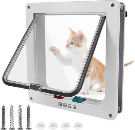 Photo of Cat flap (Trowse NR14) #1