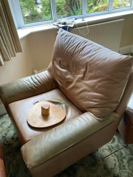 Photo of free Sofas and table (Hale Altrincham WA15) #3