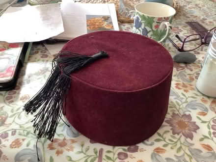 Photo of free Fez (Shobdon HR6) #1
