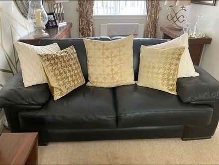Photo of free 3seater and 2seater (East kilbride) #2
