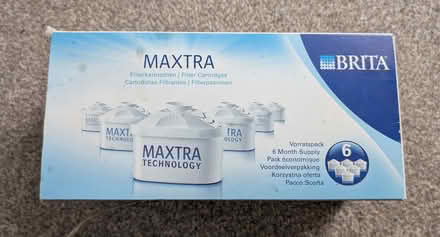 Photo of free Water filters (Kennington OX1) #1