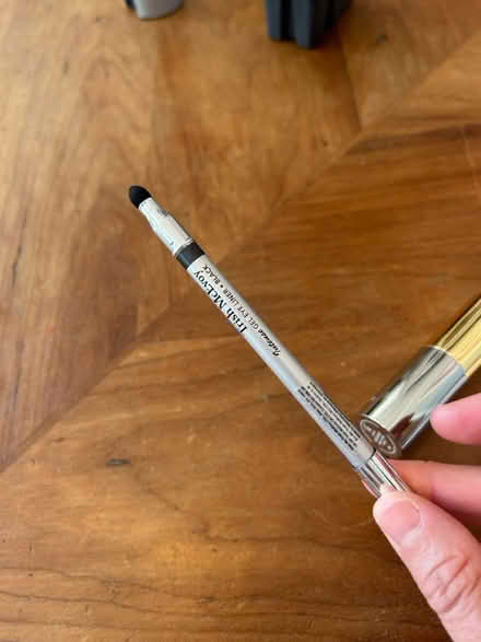 Photo of free Eye Liner & Lipstick from Library (Kennington, SE11) #3