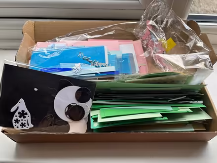 Photo of free Papercraft Card Making Scraps (Macclesfield SK10) #2
