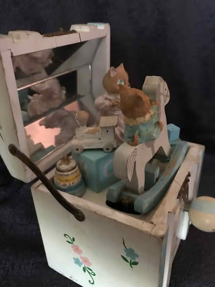Photo of free Old music box (Gosport PO12) #2
