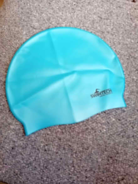 Photo of free Silicone Swim Cap (Hove Station area BN3) #1