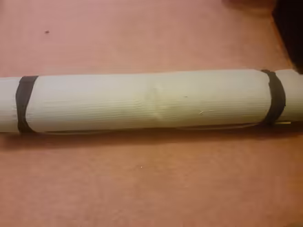 Photo of free Adult size yoga mat (Monimail KY15) #1