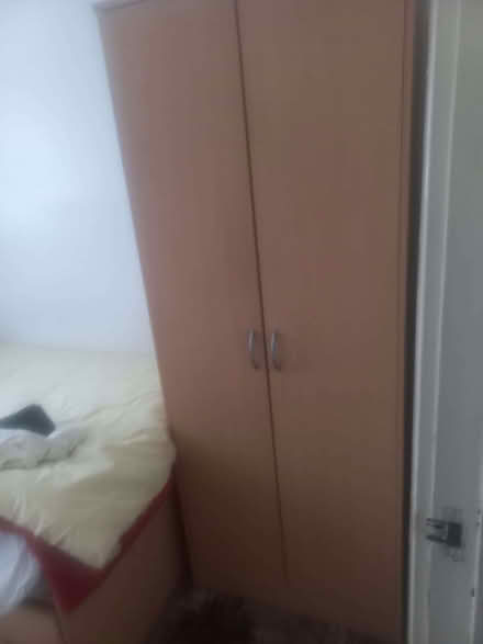 Photo of free Single wardrobe (Pitsmoor S4) #1