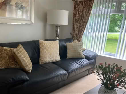 Photo of free 3seater and 2seater (East kilbride) #1