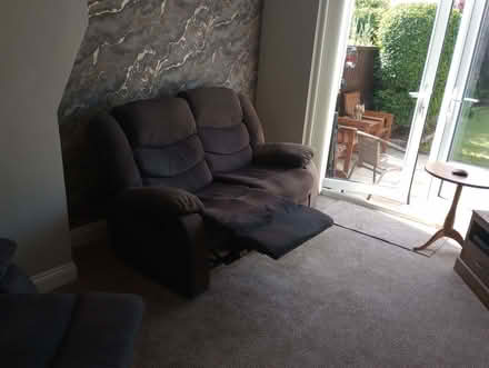 Photo of free Sofa (Benfleet SS7) #2