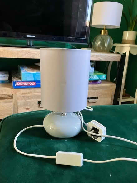 Photo of free Small lamp (Seaford BN25) #1