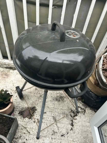 Photo of free Old BBQ (Stevenage SG1) #1