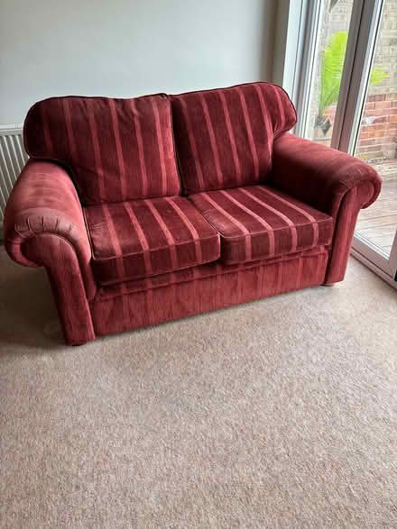 Photo of free 2x settees (Sheffield s20) #2