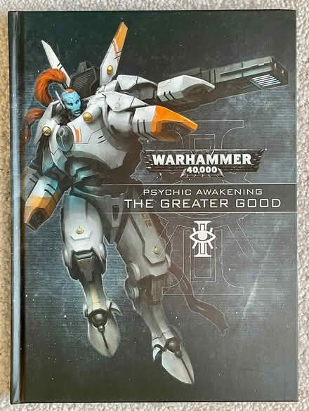 Photo of free Warhammer Books and cards (WA15) #4