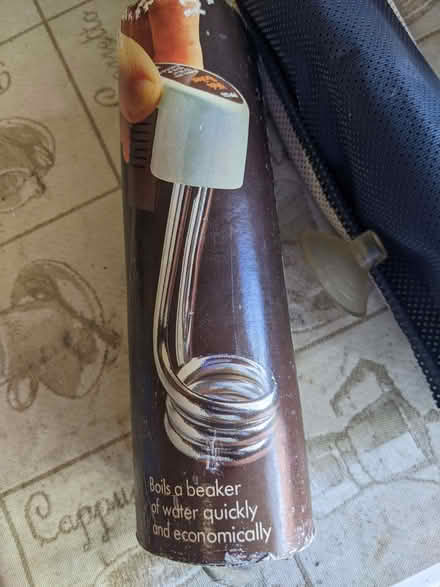 Photo of free Mini water heater (Knotty Ash L12) #2