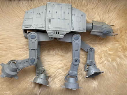 Photo of free Star Wars Walker model (AB25) #1