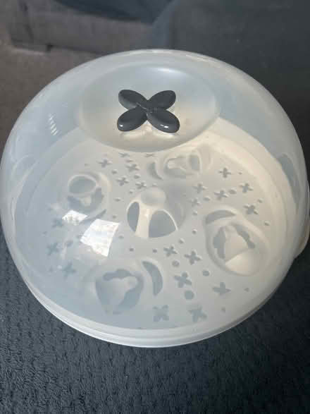 Photo of free NUK microwave steriliser (Derby DE24) #1