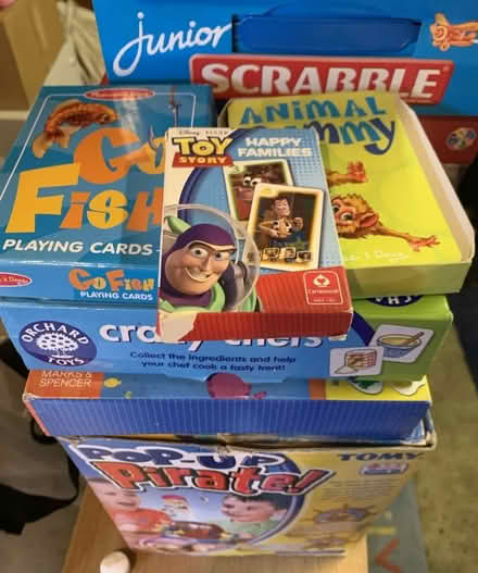 Photo of free Children’s Games (Sandhurst GU47) #2