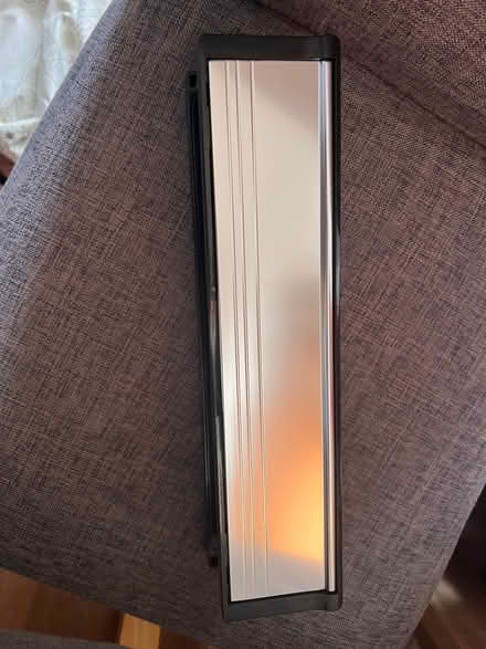 Photo of free Silver letterbox (Landport BN7) #1