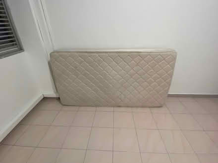 Photo of free 2 single bed mattress (121 McNair Road S320121) #2
