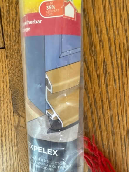 Photo of free Door seal/ weather deflector (Wheathampstead AL4) #3