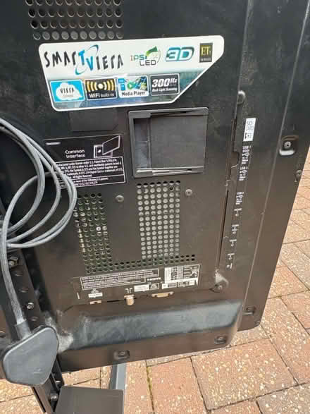 Photo of free Panasonic LCD TV (Carnforth LA6) #2