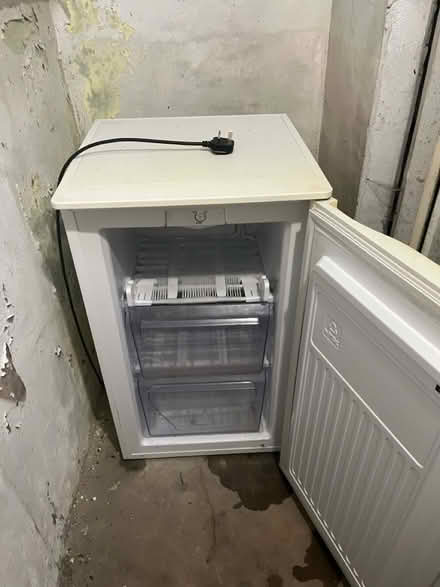 Photo of free Freezer (Prestwich M25) #1