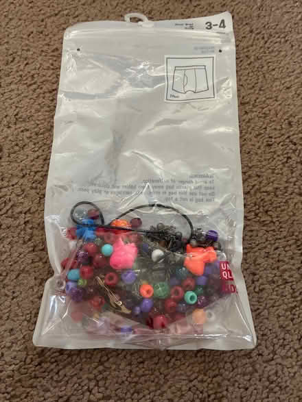 Photo of free Beads/old jewelry (Annapolis Overlook) #1