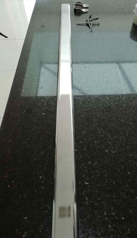 Photo of free Hanging rail from a wardrobe (Emmer Green RG4) #1