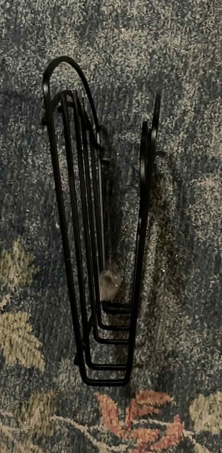 Photo of free Wall-mounted Magazine Rack (Riverdale (north of Inwood)) #2