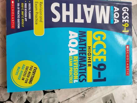 Photo of free GSES Books for y 11 and 13 (Weoley Castle B29) #4