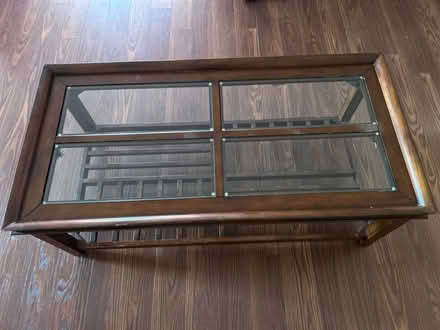 Photo of free Coffee table #2 (Pflugerville) #2