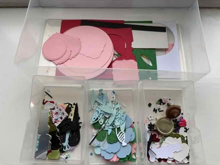 Photo of free Papercraft Card Making Scraps (Macclesfield SK10) #3