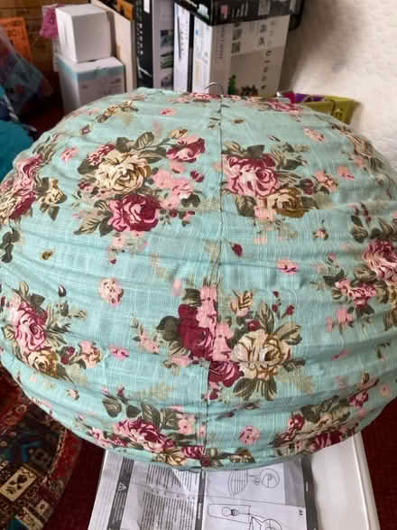 Photo of free Lamp shade (Northcourt OX14) #1