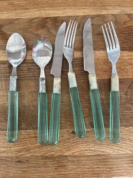 Photo of free Cutlery - Mud kitchen/upcycling project? (Lexden CO3) #1