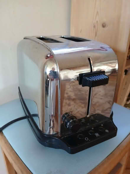 Photo of free Toaster (University Area RG1) #1