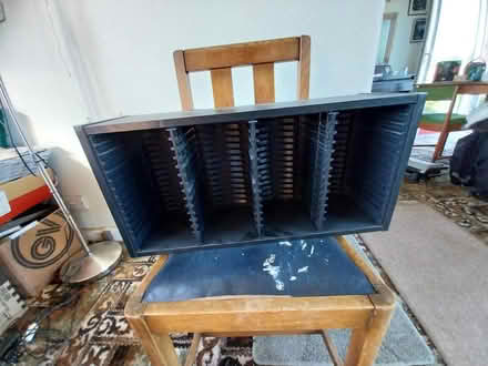 Photo of free CD storage racks (Allestree DE22) #2
