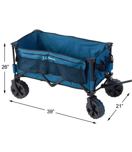 Photo of Collapsible wagon (Watertown) #1