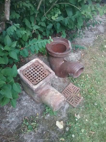Photo of free Clay drain traps (Wrenbury CW5) #1