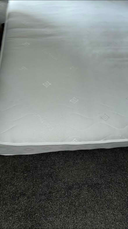 Photo of free Kingsize mattress (Waterlooville) #1