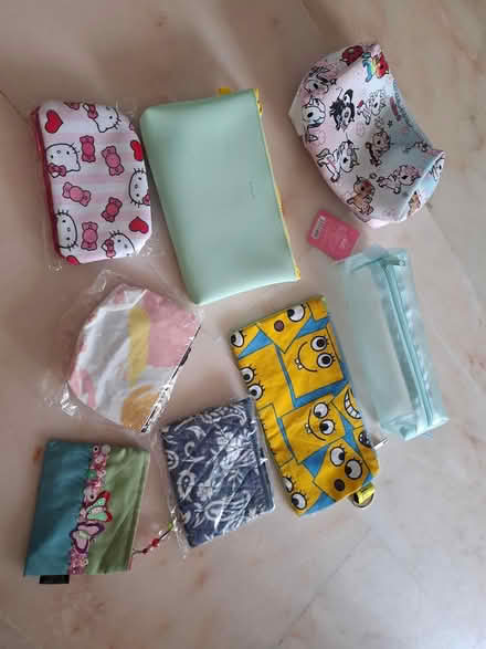 Photo of free Small pouches, purses (brand new) (Clementi / Sunset Way) #1